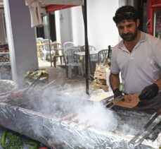 “Künefe ve Kebap Festivali” Başkent'te başladı