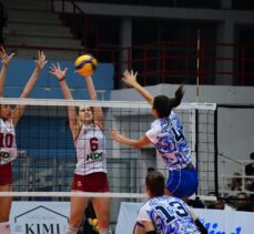 Voleybol: Balkan Kupası