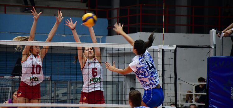 Voleybol: Balkan Kupası