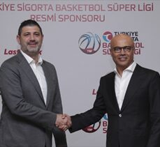 LastikPark, Türkiye Sigorta Basketbol Süper Ligi'nin resmi sponsoru oldu