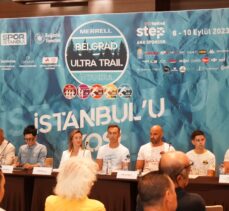 Merrell Belgrad Ultra Trail İstanbul'un tanıtım toplantısı yapıldı