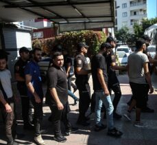 Mersin'de 31 düzensiz göçmen yakalandı