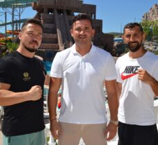 Muğla'da WBC profesyonel boks gecesi yapılacak