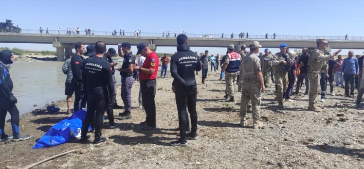 Muş'ta serinlemek için nehre giren çocuk boğuldu