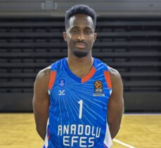 Rodrigue Beaubois, Anadolu Efes'te yaşanan değişimden heyecan duyuyor: