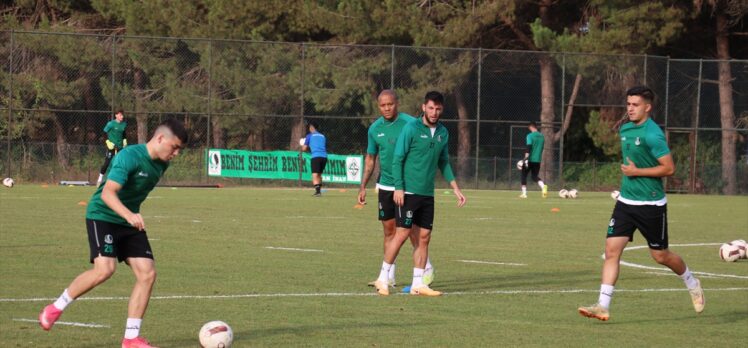 Sakaryaspor, Eyüpspor maçının hazırlıklarına başladı