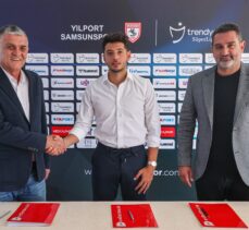 Samsunspor, Muhammed Gümüşkaya'yı kiraladı