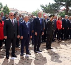 Sivas Kongresi'nin 104. yıl dönümü kutlanıyor