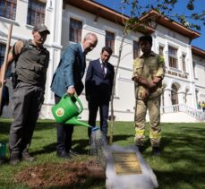 TBMM Başkanı Kurtulmuş Bilecik Valiliğini ziyaret etti