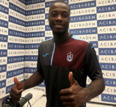 Trabzonspor, Fildişi Sahilli futbolcu Nicolas Pepe'nin maliyetini açıkladı