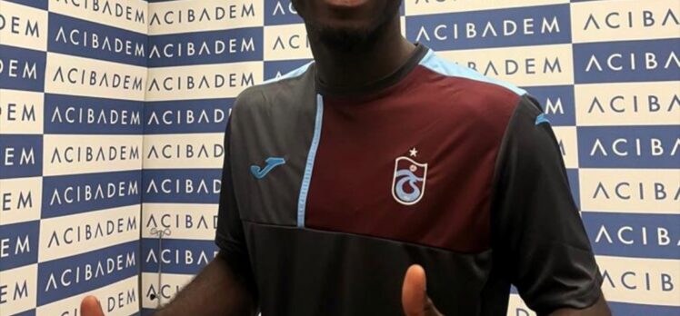 Trabzonspor, Fildişi Sahilli futbolcu Nicolas Pepe'nin maliyetini açıkladı