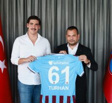 Trabzonspor Kulübüne sponsorlarından ziyaret