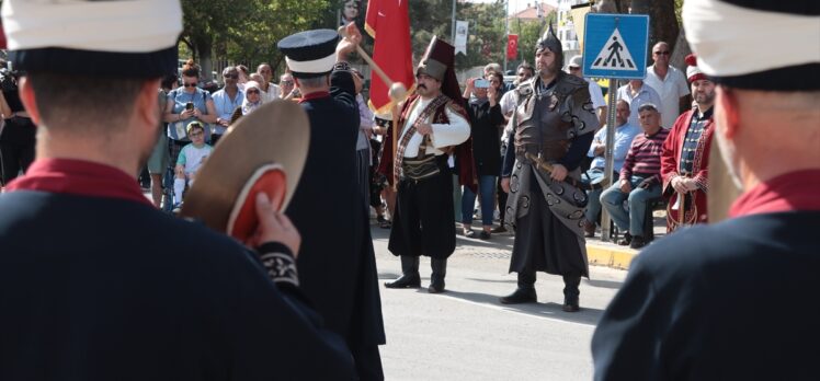 Trakya'nın asırlık eğlencesi “Pavli Panayırı” başladı