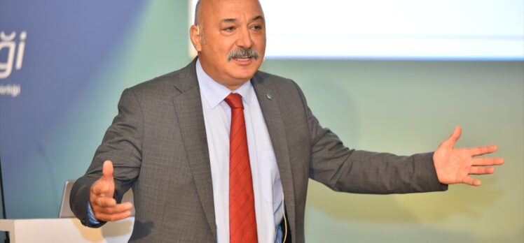 TSB'nin Olağanüstü Genel Kurulu'nda Uğur Gülen başkanlığa seçildi