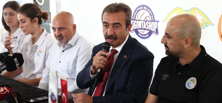 TSYD Kadınlar Voleybol Turnuvası'nın maç programı açıklandı