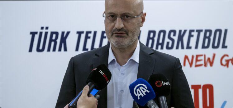 Türk Telekom Basketbol Takımı, yeni sezon öncesi sponsorlarıyla buluştu