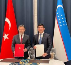 Türkiye ve Özbekistan tarım sigortalarına ilişkin niyet beyanı imzaladı