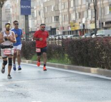 Uluslararası Kayseri Yarı Maratonu başladı