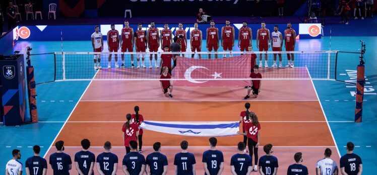 Voleybol: CEV Erkekler Avrupa Şampiyonası