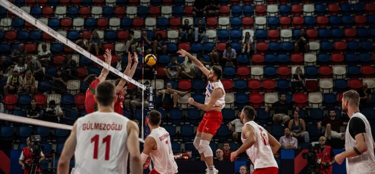 Voleybol: CEV Erkekler Avrupa Şampiyonası