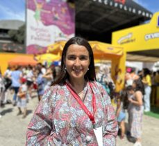 “Yaratıcı Çocuk Festivali” KüçükÇiftlik Park'ta başladı