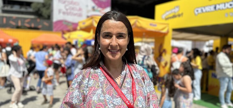 “Yaratıcı Çocuk Festivali” KüçükÇiftlik Park'ta başladı