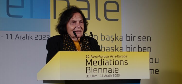 “10. Mediations Bianeli” Feshane'de açıldı