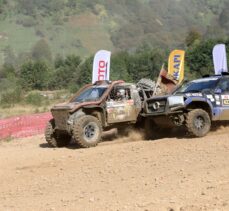 2023 Karadeniz Off-Road Kupası 4. ayak yarışı Rize'de yapıldı