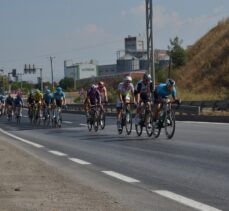 58. Cumhurbaşkanlığı Türkiye Bisiklet Turu'nun Selçuk-Manisa-İzmir etabı başladı