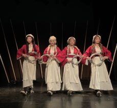 9. Uluslararası Ankara Kukla Festivali başladı