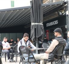 AK Parti Gençlik Kollarından, Türkiye genelindeki Starbucks şubelerinde protesto