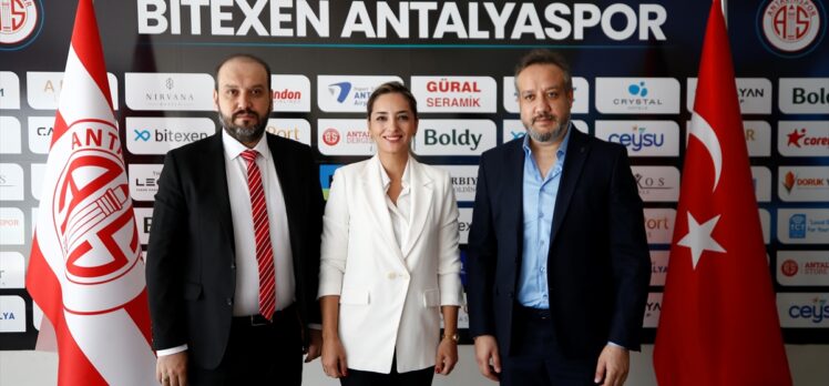 Antalyaspor'da tesislerin enerjisi güneşten sağlanacak