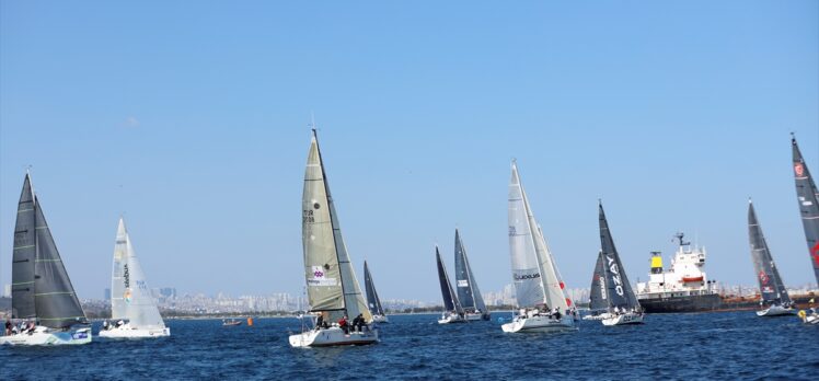 Aqua Florya Sailing Cup ikinci kez düzenlendi