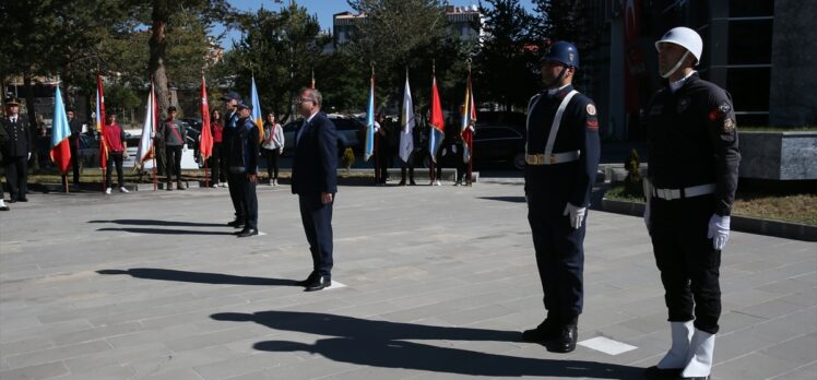 Atatürk'ün Kars'a gelişinin 99. yılı kutlandı