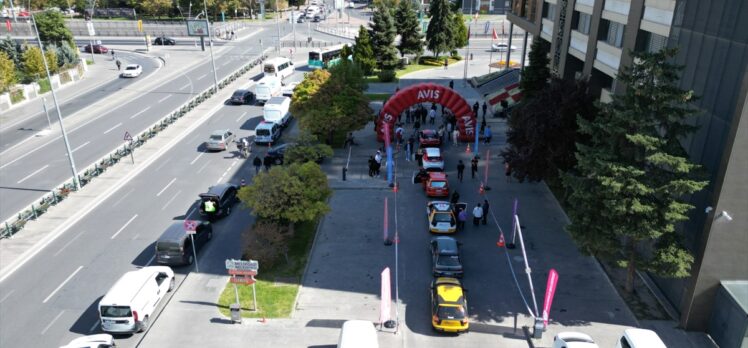 AVIS Türkiye Tırmanma Şampiyonası'nın 6. ayağı, Kayseri'de başladı