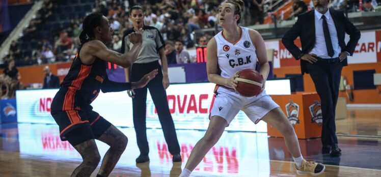 Basketbol: FIBA Kadınlar Avrupa Ligi