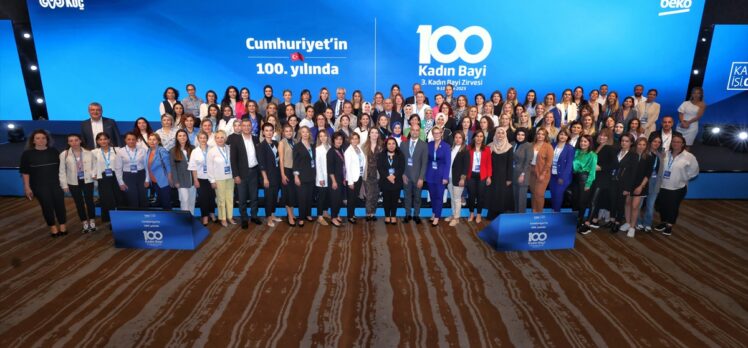 Beko, Cumhuriyetin 100. yılında 100 kadın bayi hedefine ulaştı