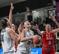 Basketbol: FIBA Kadınlar Avrupa Kupası