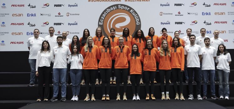 Beymen Club, yeni sezonda da Eczacıbaşı Dynavit’in stil sponsoru oldu