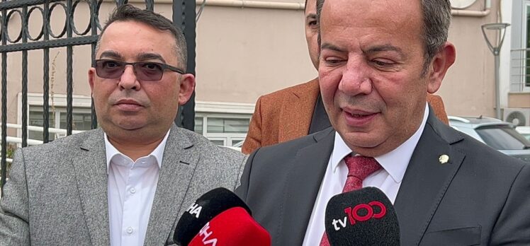 Bolu Belediye Başkanı Özcan'ın CHP'den ihraç kararına karşı açtığı dava reddedildi