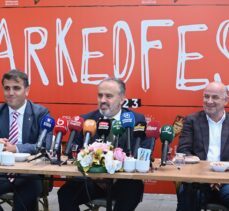 Bursa'da, 14-15 Ekim'de 3. Arkeoloji Festivali düzenlenecek