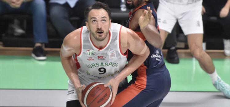 Türkiye Sigorta Basketbol Süper Ligi