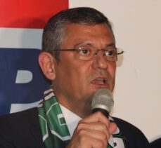 CHP Genel Başkan adayı Özel, Kocaeli'de konuştu: