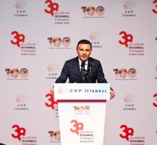 CHP İstanbul İl Kongresinde oy verme işlemine geçildi