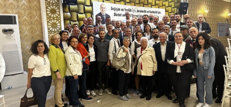 CHP Samsun İl Başkanı Mehmet Özdağ oldu