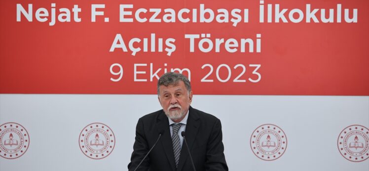 Eczacıbaşı Topluluğu'nun eğitime desteği sürüyor