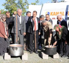 Elazığ'da “17. Geleneksel Üzüm Festivali ve Bağ Bozumu” etkinliği yapıldı