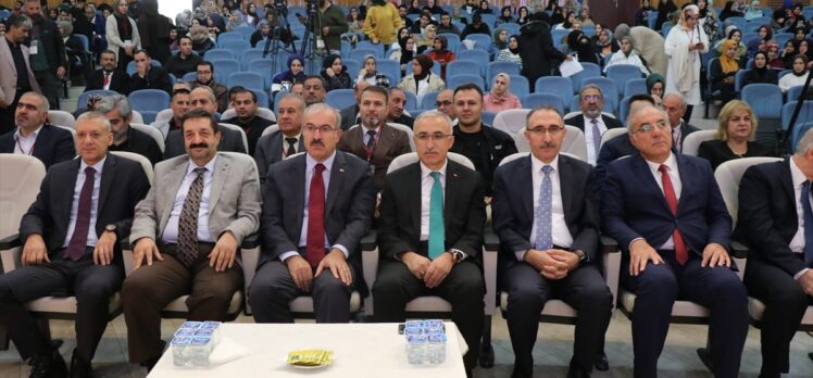 Elazığ'da “İslam ve Medeniyet 3. Uluslararası Sempozyumu” düzenlendi