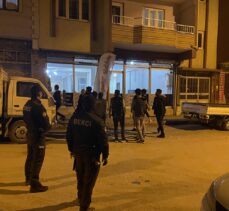 Elazığ'da silahlı saldırıya uğrayan kişi yaralandı