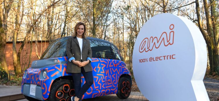 Elektrikli mobilitede Citroen Ami etkisi